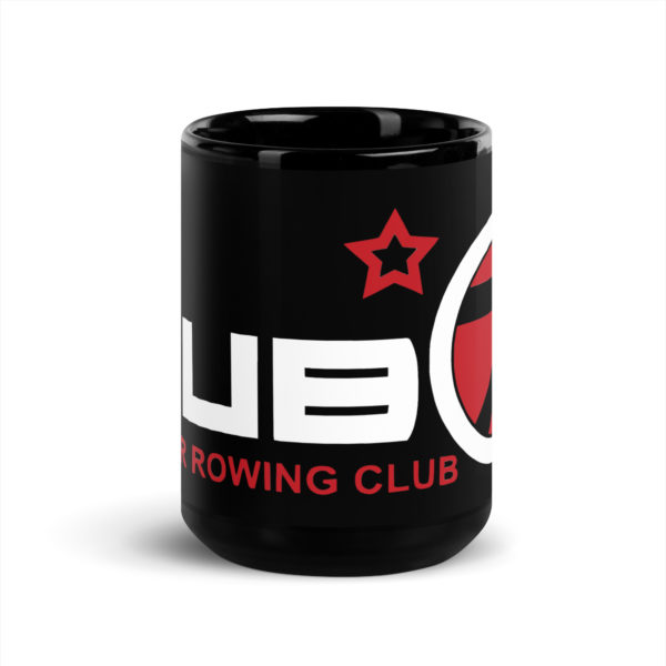 Black Glossy Mug - Image 3