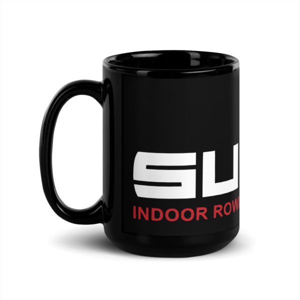 Black Glossy Mug - Image 2
