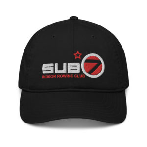 Organic dad hat