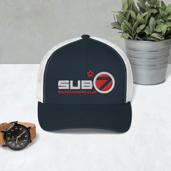 Trucker Cap - Image 4
