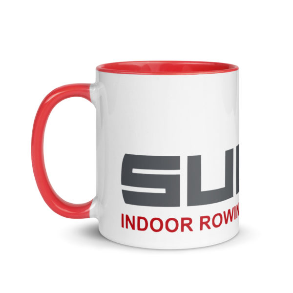 Mug with Color Inside - Image 3