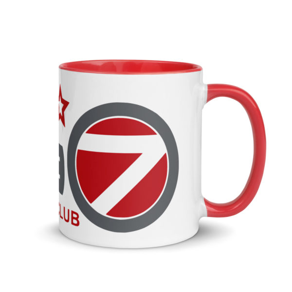 Mug with Color Inside - Image 2