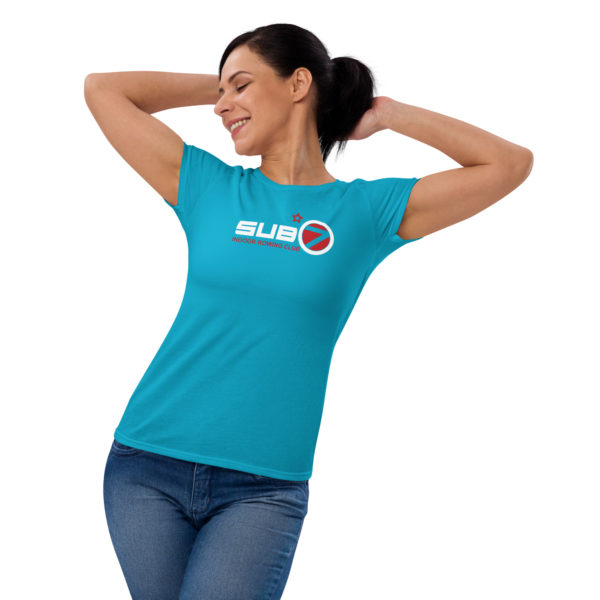 Women's short sleeve t-shirt - Image 14