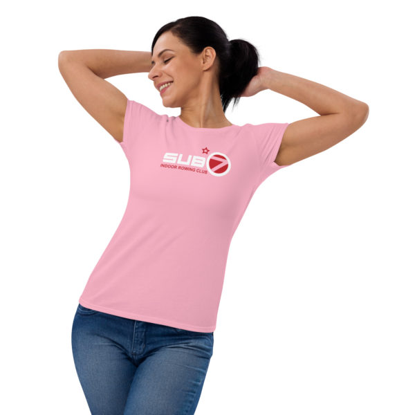 Women's short sleeve t-shirt - Image 16
