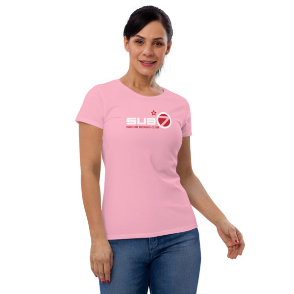 Women's short sleeve t-shirt - Image 15