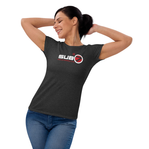 Women's short sleeve t-shirt - Image 6