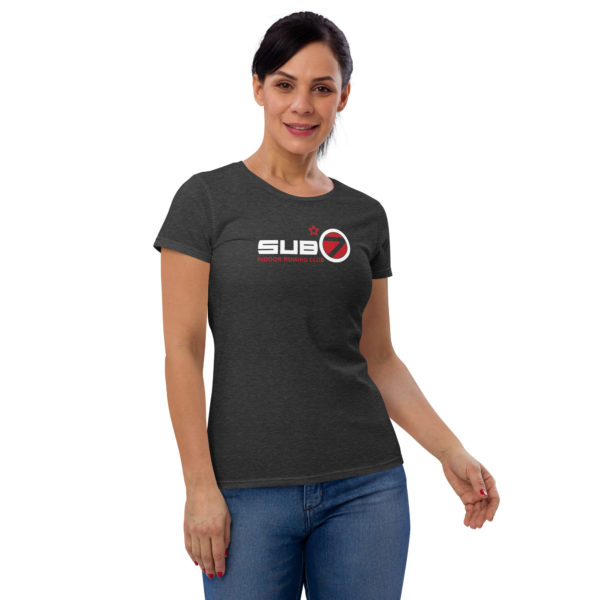 Women's short sleeve t-shirt - Image 5