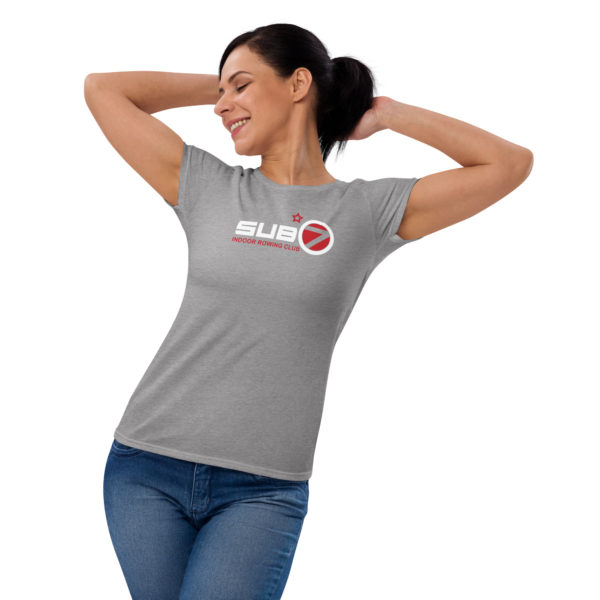 Women's short sleeve t-shirt - Image 12