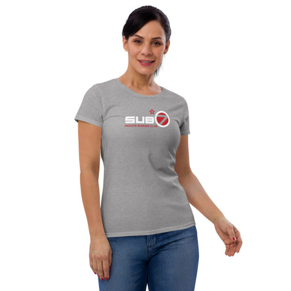 Women's short sleeve t-shirt - Image 11