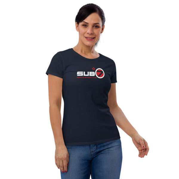 Women's short sleeve t-shirt - Image 3