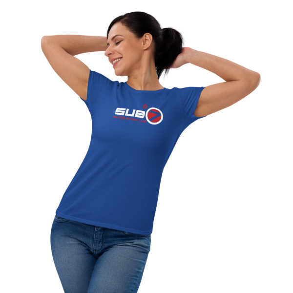 Women's short sleeve t-shirt - Image 10