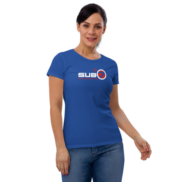 Women's short sleeve t-shirt - Image 9