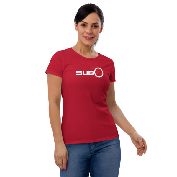 Women's short sleeve t-shirt - Image 7