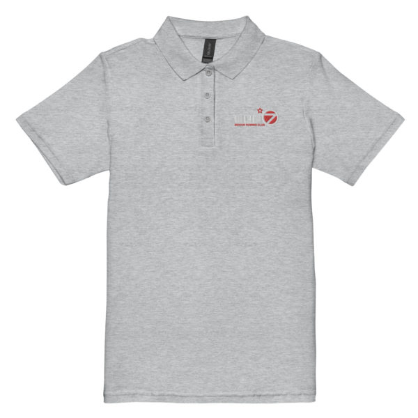 Women’s pique polo shirt - Image 3