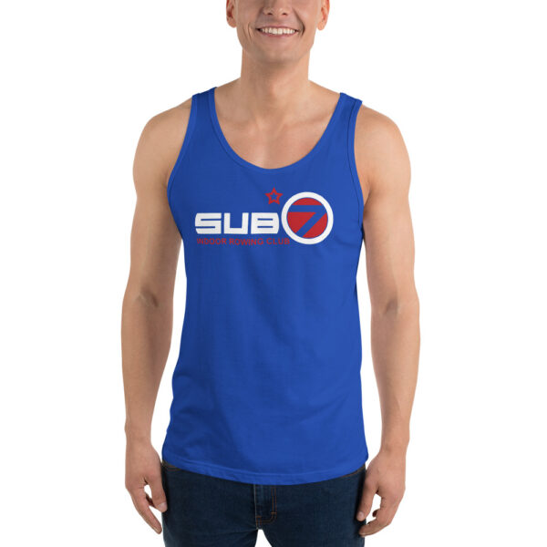 Men's Tank Top - Image 7